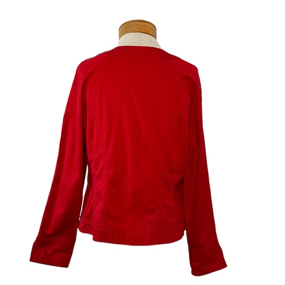 AMI Red Jacket Brass Square Eyelets Large - Picture 6 of 11